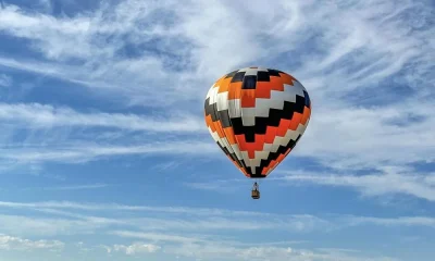 Festival de Inverno na Pampulha: BH terá voo de balão com vista panorâmica da lagoa