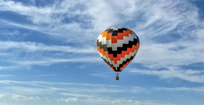 Festival de Inverno na Pampulha: BH terá voo de balão com vista panorâmica da lagoa