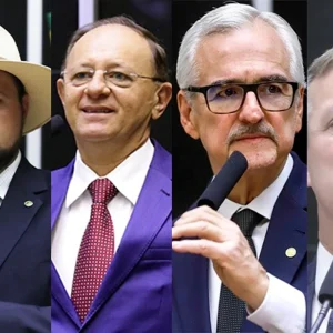 Motorista de ex-banqueiro Daniel Vorcaro visitou quatro deputados em Brasília; dois negam encontro