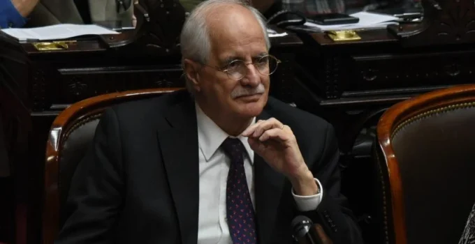 Deputado argentino propõe repúdio a falas de Javier Milei contra Lula e Moraes