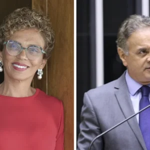Pesquisa Quaest aponta Marília Campos e Aécio Neves na liderança pela corrida ao Senado em Minas Gerais