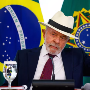 Lula ironiza ataques de Milei: 'Quem é esse cara?'