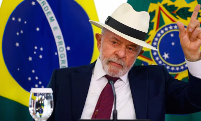 Lula ironiza ataques de Milei: 'Quem é esse cara?'