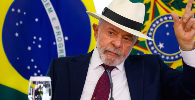 Lula ironiza ataques de Milei: 'Quem é esse cara?'