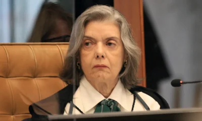 Cármen Lúcia defende democracia brasileira sem interferências e reforça soberania nacional