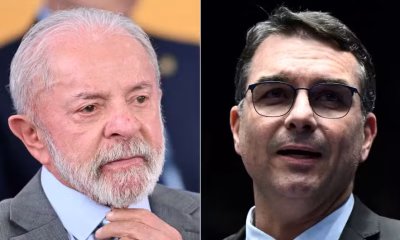 Pesquisa Genial/Quaest em Minas: Lula e Flávio Bolsonaro em empate técnico para 1º e 2º turno