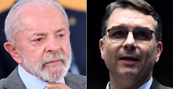 Pesquisa Genial/Quaest em Minas: Lula e Flávio Bolsonaro em empate técnico para 1º e 2º turno
