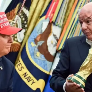 Deputado Democrata Pede Esclarecimentos da FIFA sobre Relação com Donald Trump