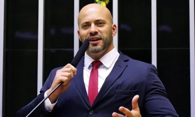 Moraes dá 48 horas para Daniel Silveira explicar vídeo com apoio a senador em 2026