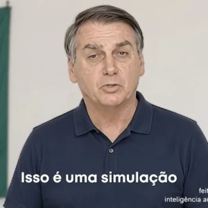 Moraes exige explicação de Bolsonaro sobre vídeo com IA e ameaça reverter prisão domiciliar