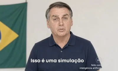 Moraes exige explicação de Bolsonaro sobre vídeo com IA e ameaça reverter prisão domiciliar