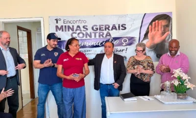 Minas Gerais une mais de 40 sindicatos contra feminicídio em encontro histórico em BH