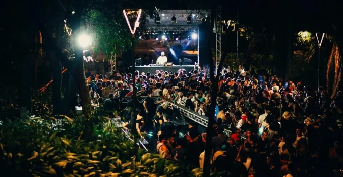 Classics no Parque Celebra 19 Anos em BH com Encontro Inédito entre DJ Zeu e o Rapper Derek