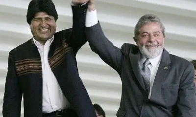 Evo Morales tem prisão decretada na Bolívia sob acusações de terrorismo e levante armado