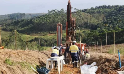 Coreia do Sul firma parceria estratégica com mineradora australiana para exploração de terras raras em Minas Gerais