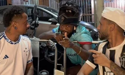 Djonga lança versão de 'Nosso Sonho' em BH com citações de bairros e homenagem a Claudinho e Buchecha