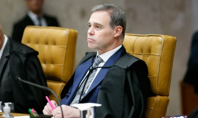 Mendonça autoriza inquérito sobre Fábio Lula da Silva por suspeita de tráfico de influência