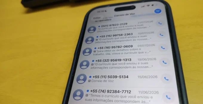 Golpe das Falsas Vagas de Emprego Assola o Vale do Aço: Moradores e Empresas São Alvos
