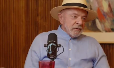 Lula defende filho Lulinha e afirma que ele mora na Espanha e não precisa se pronunciar