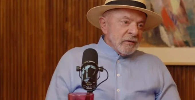 Lula defende filho Lulinha e afirma que ele mora na Espanha e não precisa se pronunciar