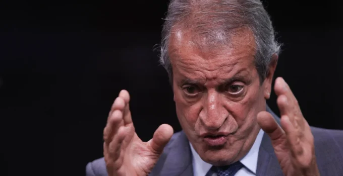 Chefes de partidos divergem de Valdemar Costa Neto e negam indicar emendas parlamentares ao STF