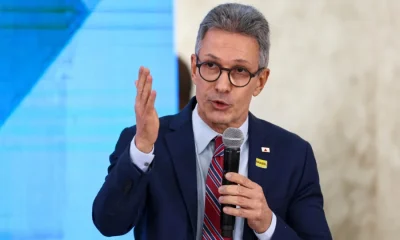 Zema chama ex-secretário de traidor e critica 'velha política' em Minas após articulação para governo