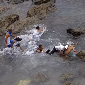 Crise Migratória em Ceuta: Espanha em Alerta Máximo com 60 Mil Chegadas e 57 Mortos; UE Debatendo Fronteiras