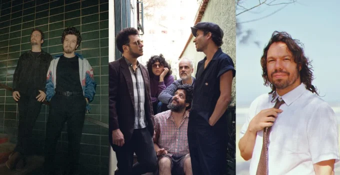 Banda Transmissor Celebra 20 Anos de Carreira com Show Histórico em Belo Horizonte