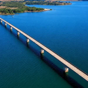 Ponte Quinca Mariano, ligação vital entre Goiás e Minas Gerais, será totalmente interditada por um ano a partir de segunda-feira