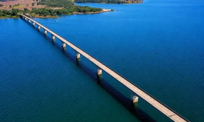 Ponte Quinca Mariano, ligação vital entre Goiás e Minas Gerais, será totalmente interditada por um ano a partir de segunda-feira