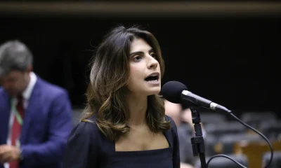 PT denuncia violência de gênero contra deputada Camila Jara na FIEMS