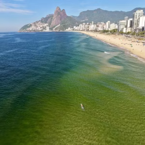 Anticiclone Garante Sol em Minas Gerais, Enquanto Sul do Brasil Enfrenta Alertas de Tempestade
