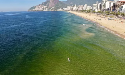 Anticiclone Garante Sol em Minas Gerais, Enquanto Sul do Brasil Enfrenta Alertas de Tempestade