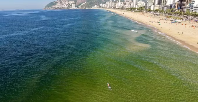 Anticiclone Garante Sol em Minas Gerais, Enquanto Sul do Brasil Enfrenta Alertas de Tempestade