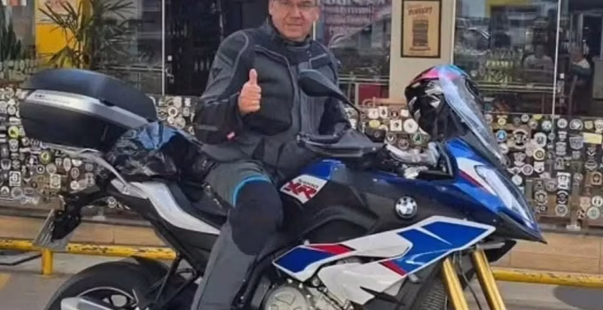 Empresário de São Lourenço morre em acidente de moto; fim de semana registra outras fatalidades em MG