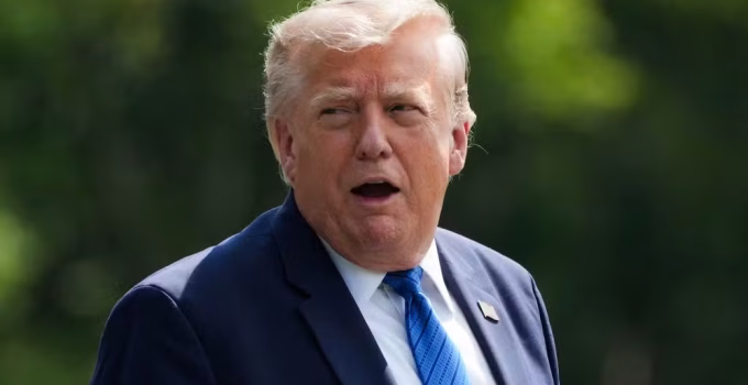 Trump Suspende Ataque ao Irã Após Pedido de Aliados e Afirma que Israel "Se Junta" à Decisão
