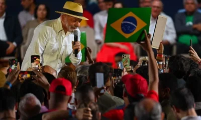 Lula mira quarto mandato com promessa de 'briga' por emendas e defesa de terras raras