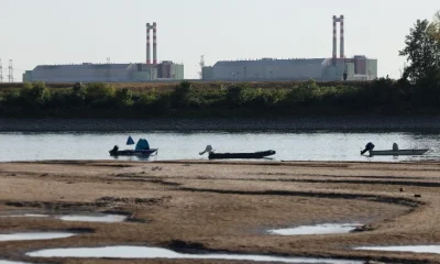 Crise Climática: Hungria Suspende Operação de Única Usina Nuclear Devido à Baixa Histórica do Rio Danúbio