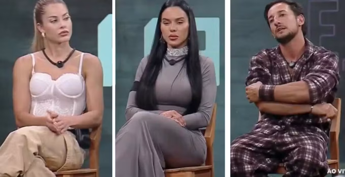 Roça de A Fazenda 17: Influenciadora, dançarina e atleta disputam permanência em berlinda acirrada antes da final