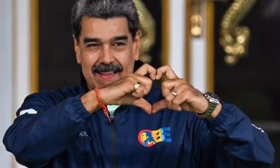 Maduro, preso nos EUA, acena para diálogo na Venezuela em meio a tensões políticas