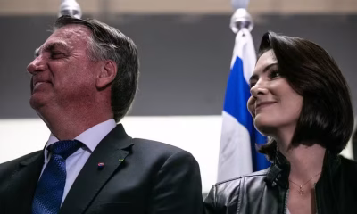 Moraes autoriza cunhada de Bolsonaro a cuidar dele durante ausência de Michelle para exames médicos