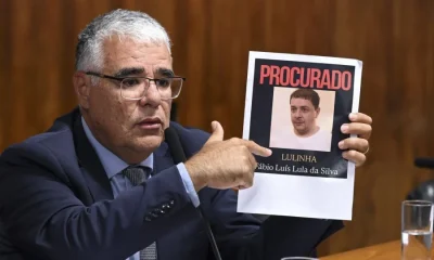 PF Pede 3º Inquérito Contra Lulinha; Defesa Alega 'Desgaste Político'