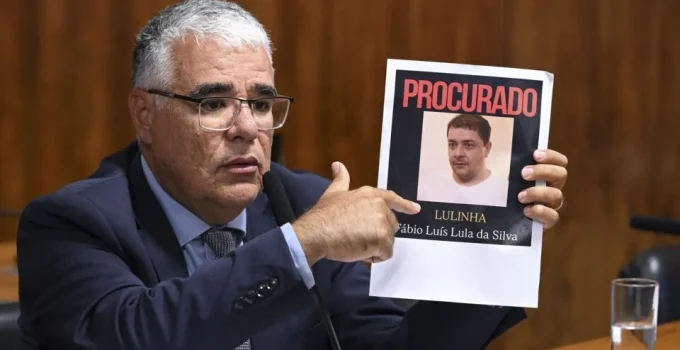 PF Pede 3º Inquérito Contra Lulinha; Defesa Alega 'Desgaste Político'