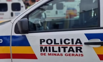 Homem é preso após dar 7 facadas em idoso em João Pinheiro, Noroeste de MG; vítima está grave