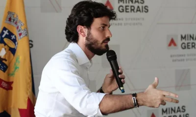 Marcelo Aro articula frente de centro-direita em Minas Gerais após desistência de Cleitinho Azevedo