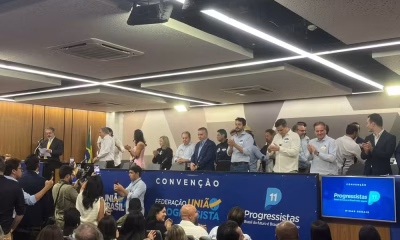PP e União Brasil lançam chapas para deputados em MG, mas candidatura de Aro ao governo segue indefinida