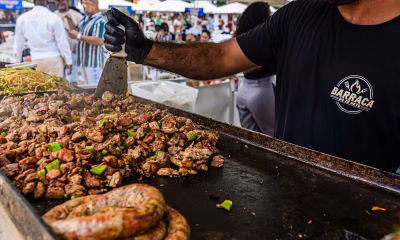 Contagem recebe festival gratuito com hambúrguer, costela e rock no feriado do Dia dos Pais