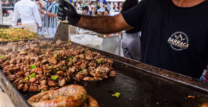 Contagem recebe festival gratuito com hambúrguer, costela e rock no feriado do Dia dos Pais