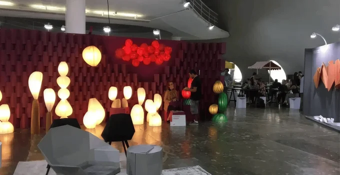 Pavilhão Oca na CASACOR Minas 2026: Arquitetura Brasileira Inovadora Reinterpreta Símbolo Indígena com Tecnologia de Ponta