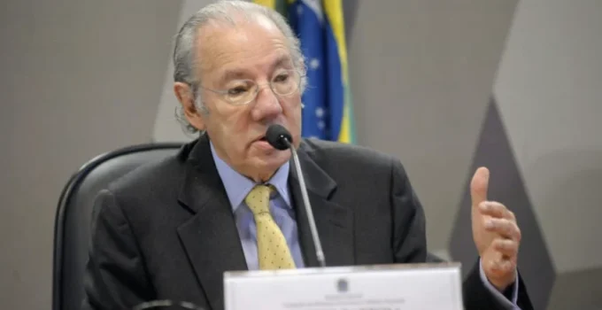 Embaixador aposentado alerta para cuidado do Brasil na resposta aos EUA após cancelamento de visto